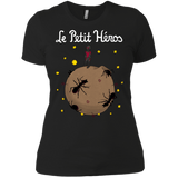 T-Shirts Black / X-Small Le Petit Héros Women's Premium T-Shirt