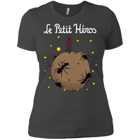 T-Shirts Heavy Metal / X-Small Le Petit Héros Women's Premium T-Shirt