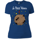 T-Shirts Royal / X-Small Le Petit Héros Women's Premium T-Shirt
