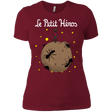 T-Shirts Scarlet / X-Small Le Petit Héros Women's Premium T-Shirt
