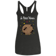 T-Shirts Vintage Black / X-Small Le Petit Héros Women's Triblend Racerback Tank