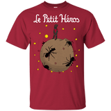 T-Shirts Cardinal / YXS Le Petit Héros Youth T-Shirt