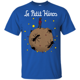 T-Shirts Royal / YXS Le Petit Héros Youth T-Shirt