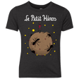 T-Shirts Vintage Black / YXS Le Petit Héros Youth Triblend T-Shirt