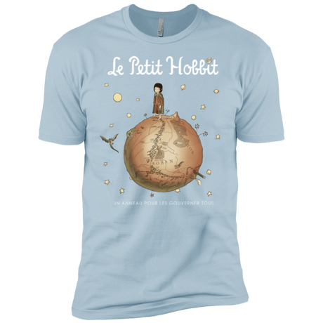 T-Shirts Light Blue / YXS Le Petit Hobbit Boys Premium T-Shirt