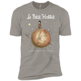 T-Shirts Light Grey / YXS Le Petit Hobbit Boys Premium T-Shirt