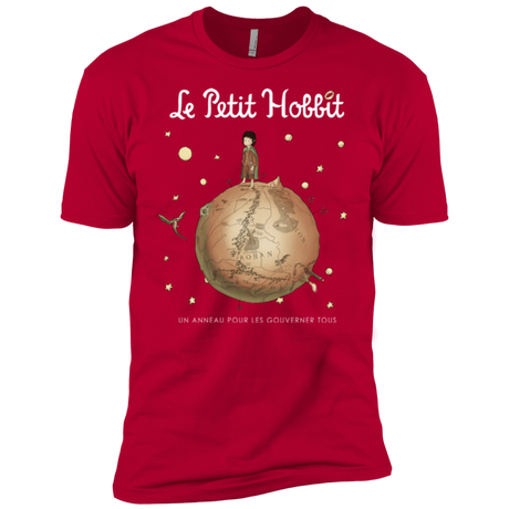 T-Shirts Red / YXS Le Petit Hobbit Boys Premium T-Shirt