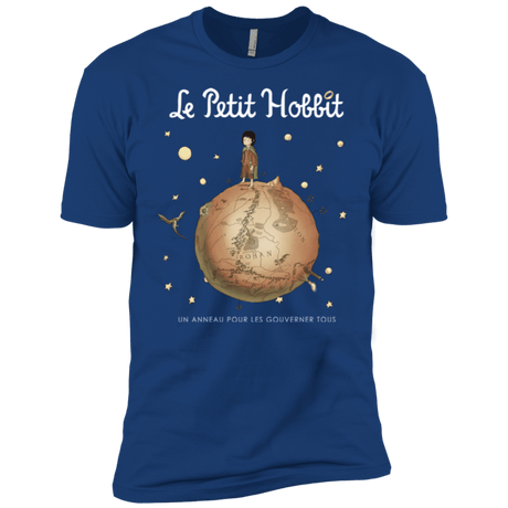 T-Shirts Royal / YXS Le Petit Hobbit Boys Premium T-Shirt