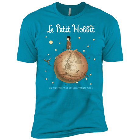 T-Shirts Turquoise / YXS Le Petit Hobbit Boys Premium T-Shirt
