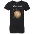 T-Shirts Black / YXS Le Petit Hobbit Girls Premium T-Shirt