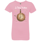 T-Shirts Light Pink / YXS Le Petit Hobbit Girls Premium T-Shirt