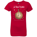 T-Shirts Red / YXS Le Petit Hobbit Girls Premium T-Shirt
