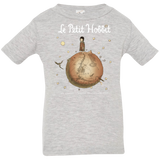 T-Shirts Heather / 6 Months Le Petit Hobbit Infant Premium T-Shirt