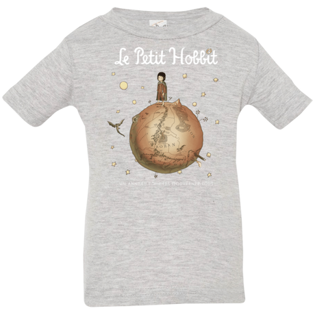T-Shirts Heather / 6 Months Le Petit Hobbit Infant Premium T-Shirt