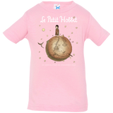 T-Shirts Pink / 6 Months Le Petit Hobbit Infant Premium T-Shirt