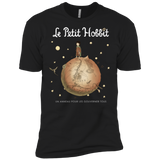 T-Shirts Black / X-Small Le Petit Hobbit Men's Premium T-Shirt