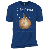 T-Shirts Royal / X-Small Le Petit Hobbit Men's Premium T-Shirt