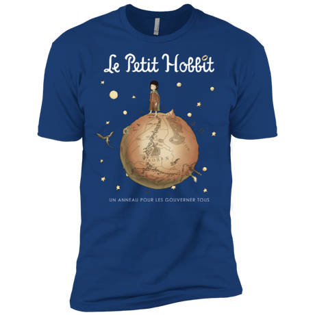 T-Shirts Royal / X-Small Le Petit Hobbit Men's Premium T-Shirt