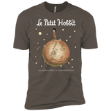 T-Shirts Warm Grey / X-Small Le Petit Hobbit Men's Premium T-Shirt