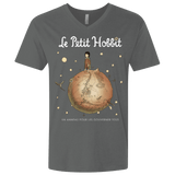 T-Shirts Heavy Metal / X-Small Le Petit Hobbit Men's Premium V-Neck