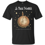 T-Shirts Black / Small Le Petit Hobbit T-Shirt