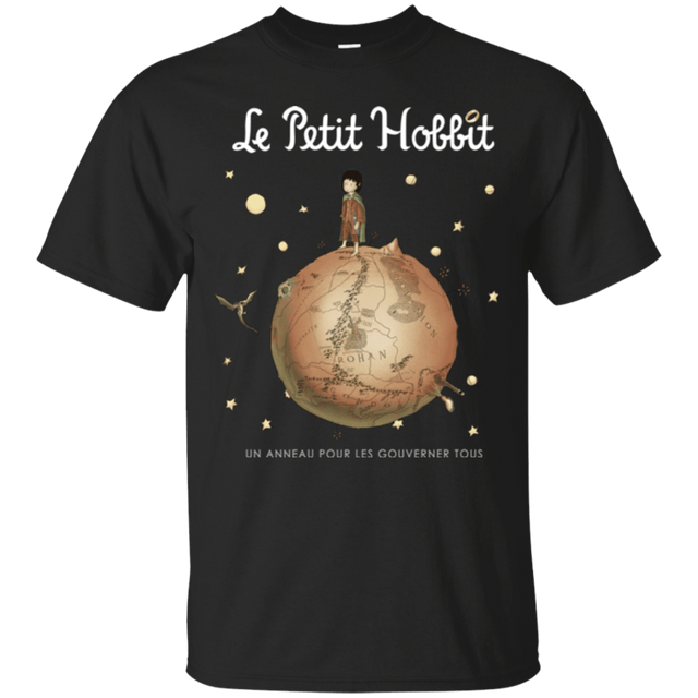 T-Shirts Black / Small Le Petit Hobbit T-Shirt
