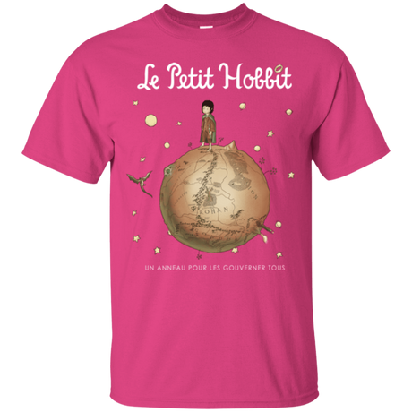 T-Shirts Heliconia / Small Le Petit Hobbit T-Shirt