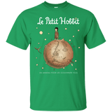 T-Shirts Irish Green / Small Le Petit Hobbit T-Shirt