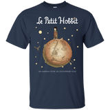 T-Shirts Navy / Small Le Petit Hobbit T-Shirt