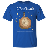 T-Shirts Royal / Small Le Petit Hobbit T-Shirt