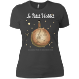 T-Shirts Heavy Metal / X-Small Le Petit Hobbit Women's Premium T-Shirt