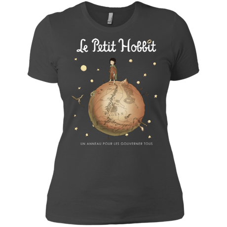 T-Shirts Heavy Metal / X-Small Le Petit Hobbit Women's Premium T-Shirt