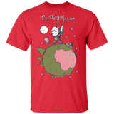 T-Shirts Red / S Le Petit Jason T-Shirt