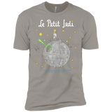 T-Shirts Light Grey / YXS Le Petit Jedi Boys Premium T-Shirt