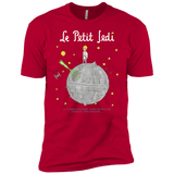T-Shirts Red / YXS Le Petit Jedi Boys Premium T-Shirt
