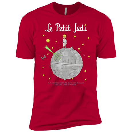 T-Shirts Red / YXS Le Petit Jedi Boys Premium T-Shirt