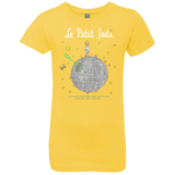 Le Petit Jedi Girls Premium T-Shirt