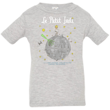 T-Shirts Heather / 6 Months Le Petit Jedi Infant Premium T-Shirt