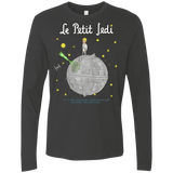 T-Shirts Heavy Metal / Small Le Petit Jedi Men's Premium Long Sleeve