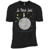 T-Shirts Black / X-Small Le Petit Jedi Men's Premium T-Shirt