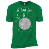 T-Shirts Kelly Green / X-Small Le Petit Jedi Men's Premium T-Shirt