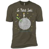 T-Shirts Military Green / X-Small Le Petit Jedi Men's Premium T-Shirt