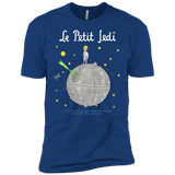T-Shirts Royal / X-Small Le Petit Jedi Men's Premium T-Shirt