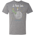 T-Shirts Premium Heather / Small Le Petit Jedi Men's Triblend T-Shirt