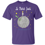 T-Shirts Purple / Small Le Petit Jedi T-Shirt