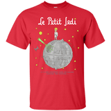 T-Shirts Red / Small Le Petit Jedi T-Shirt