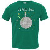 T-Shirts Kelly / 2T Le Petit Jedi Toddler Premium T-Shirt