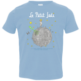 T-Shirts Light Blue / 2T Le Petit Jedi Toddler Premium T-Shirt