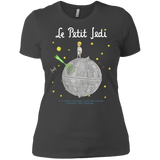 T-Shirts Heavy Metal / X-Small Le Petit Jedi Women's Premium T-Shirt