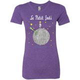 Le Petit Jedi Women's Triblend T-Shirt